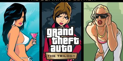 GTA：三部曲/侠盗猎车手三部曲/Grand Theft Auto: The Trilogy – The Definitive Edition
