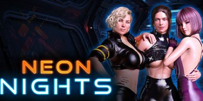 霓虹之夜-V1.0-(STEAM官中+DLC)Neon Nights