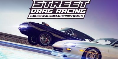 街头飙车驾驶模拟器游戏2022|官方中文|NSZ|原版|Street Drag Racing Car Driving Simulator 2022 Games