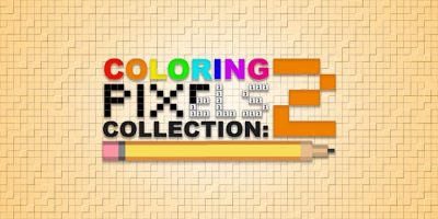 彩色魔方：系列2|官方中文|本体+1.1升补|NSZ|原版|Coloring Pixels Collection 2