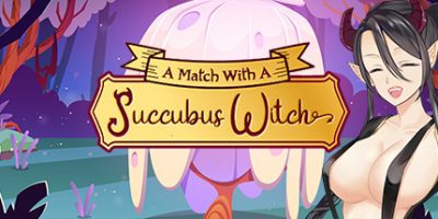 与魅魔女巫的比赛|Build.8918243-(STEAM锁区+DLC)A Match with a Succubus Witch|与女巫的比赛