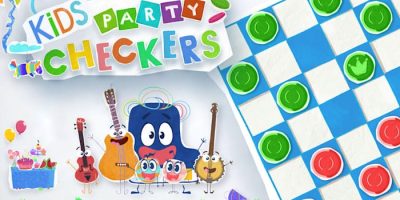 Kids Party Checkers|官方中文|本体+1.0.1升补|NSZ|原版|