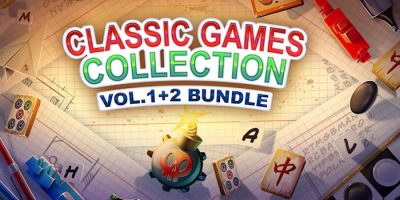 Classic Games Collection Vol.1+2 Bundle|官方中文|NSZ|原版