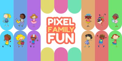 像素家庭乐趣|官方中文|本体+1.0.2升补|NPS|原版|Pixel Family Fun
