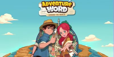 冒险单词 环球旅行|官方中文|NSZ|原版|Adventure Word Around the World