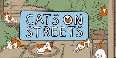 街上的猫|官方中文|NSZ|原版|Cats on Streets