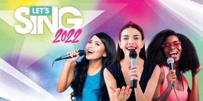 一起歌唱2022|官方中文|本体+17DLC整合版|XCI|魔改|Lets Sing 2022