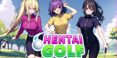 漫画高尔夫|官方中文|NSZ|原版|Hentai Golf