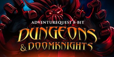 地下城与末日骑士|官方中文|NSZ|原版|AdventureQuest 8-Bit: Dungeons & Doomknights