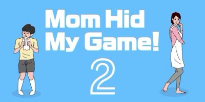游戏机被妈妈藏起来了2|官方中文|本体+1.0.1升补|NSZ|原版|Mom Hid My Game! 2