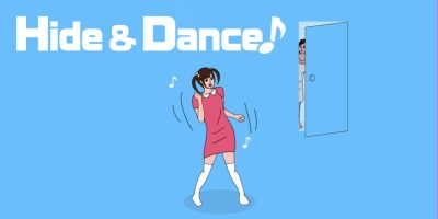 舞蹈迷藏|官方中文|本体+1.0.1升补|NSZ|原版|Hide & Dance!