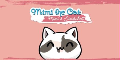 迷你猫抓板|官方中文|NSZ|原版|Mimi the cat Mimi’s Scratcher