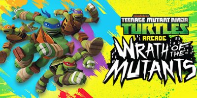 忍者神龟街机游戏：变种人之怒|官方英文|本体+1.0.1升补|NSZ|原版|Teenage Mutant Ninja Turtles Arcade: Wrath of the Mutants