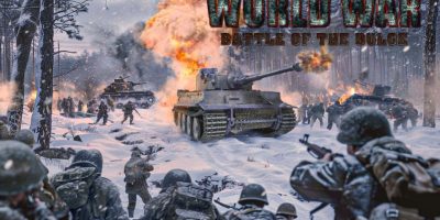 二战：突出部之役|官方中文|NSP|原版|World War: Battle of the Bulge