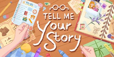 告诉我你的故事|官方中文|NSZ|原版|Tell Me Your Story